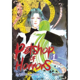 Petshop of Horrors 01